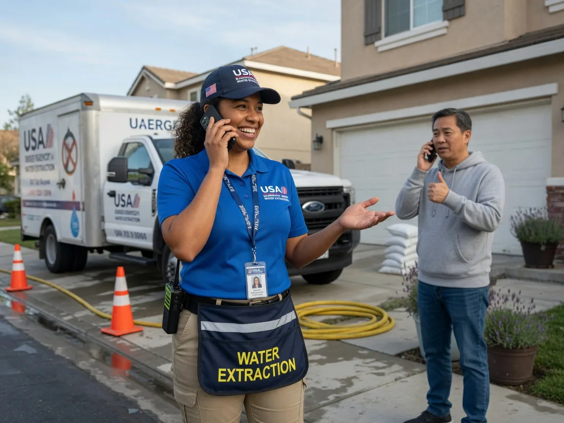 Emergency Water Removal Athens, TX FAQs